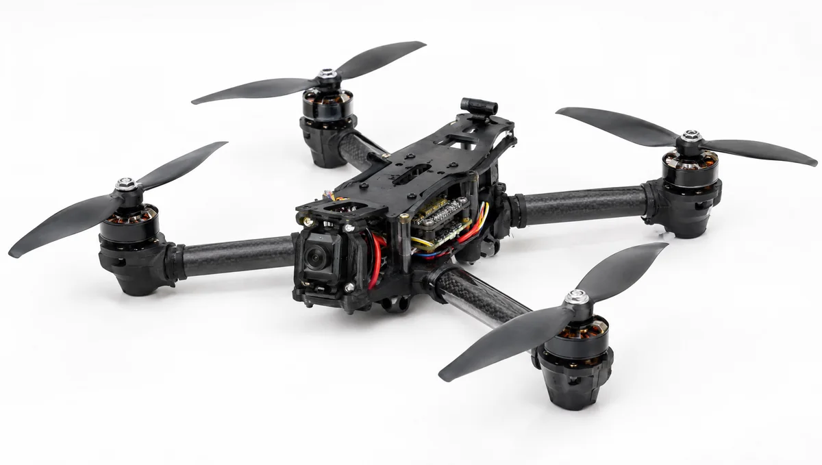 devFrame Quadcopter