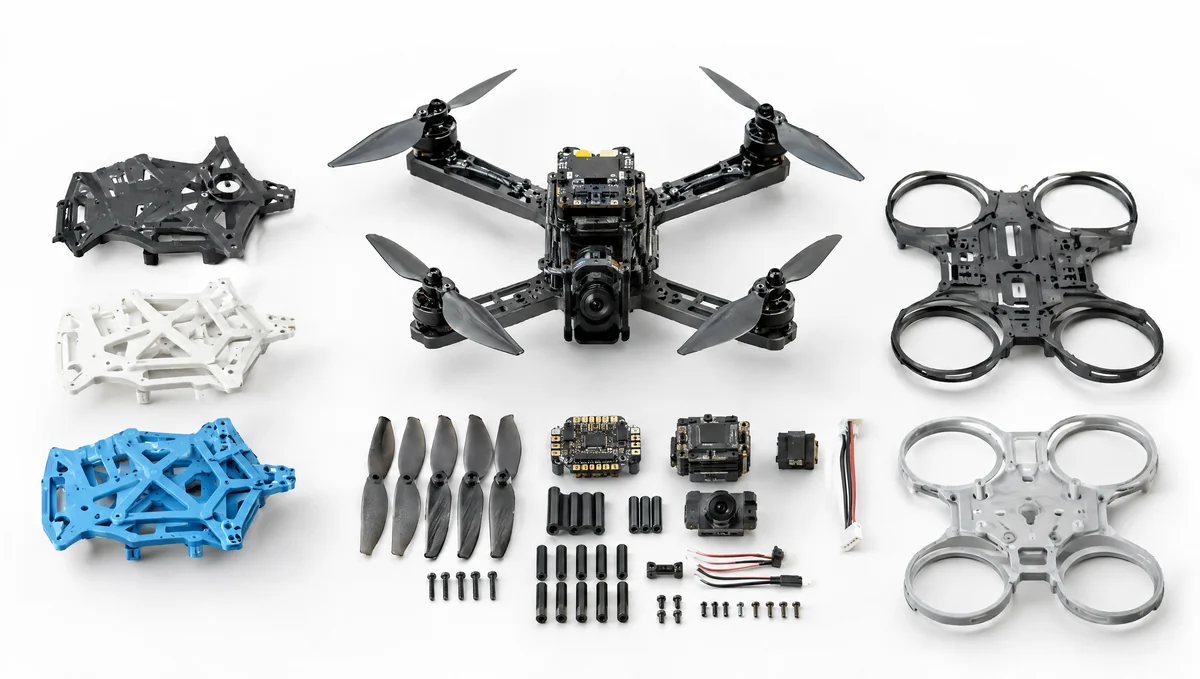 DEXI Drones